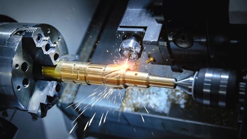 Tối ưu hóa quy trình gia công