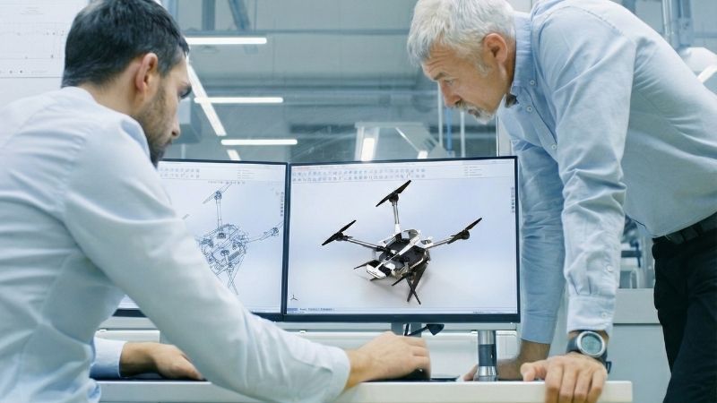 Khóa học thiết kế cơ khí - 3D