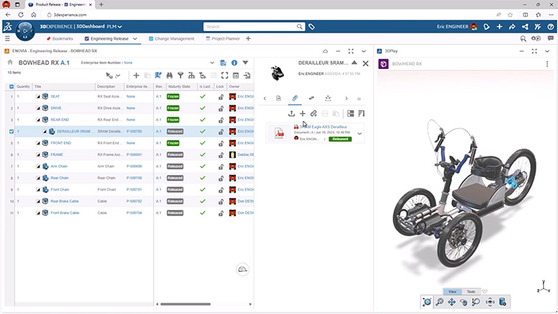 Quản lý vòng đời sản phẩm PLM