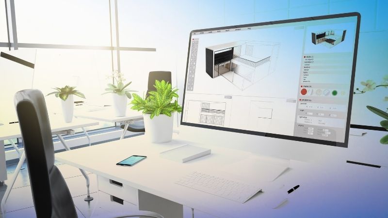 Thiết kế kiểu dáng và bề mặt hiện đại