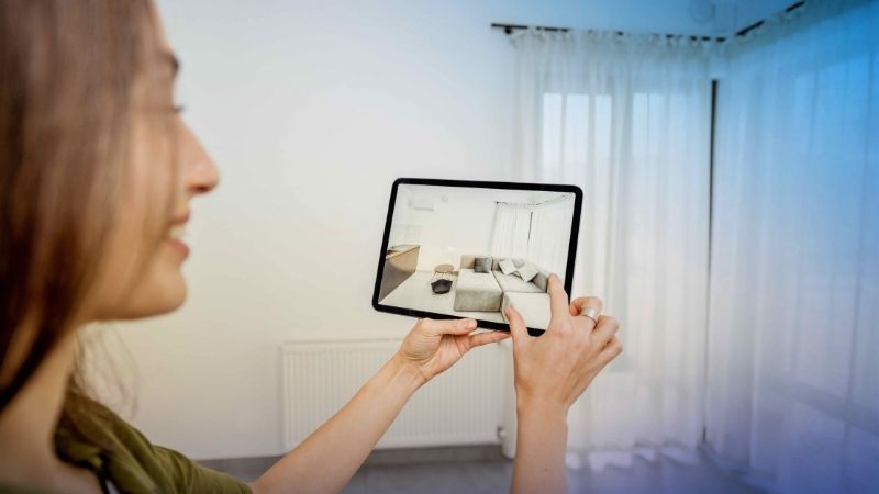 Xu hướng thị trường bán hàng bằng hình ảnh