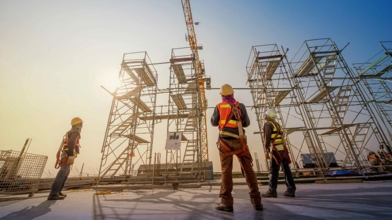 Kỹ thuật kết cấu và xây dựng