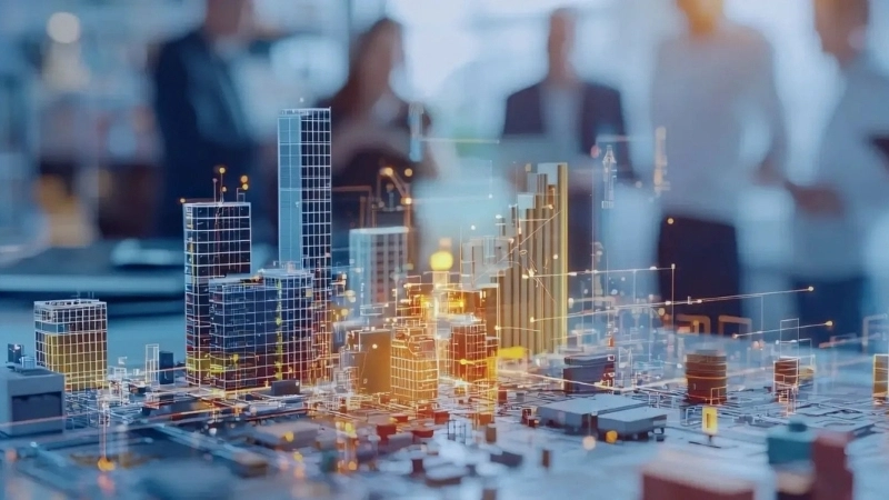 Chia sẻ và quản lý mô hình 3D trực tuyến