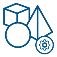 Thiết kế hình học phức tạp