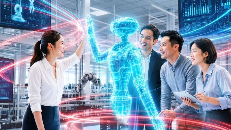 Khuếch đại sức mạnh kỹ sư với AI