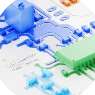 Odoo image and text block