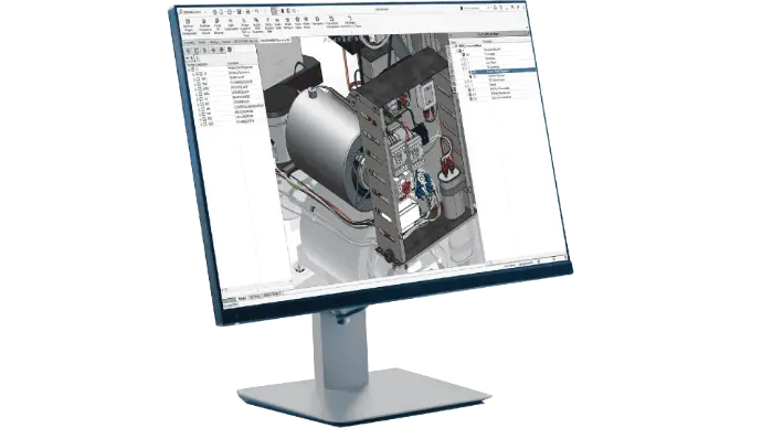 SOLIDWORKS Electrical 3D