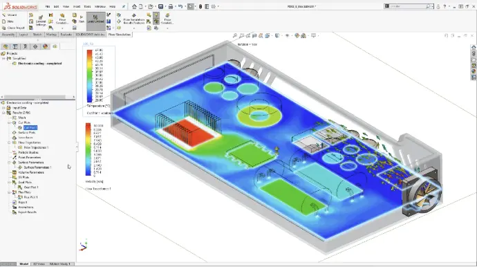  SOLIDWORKS Integration