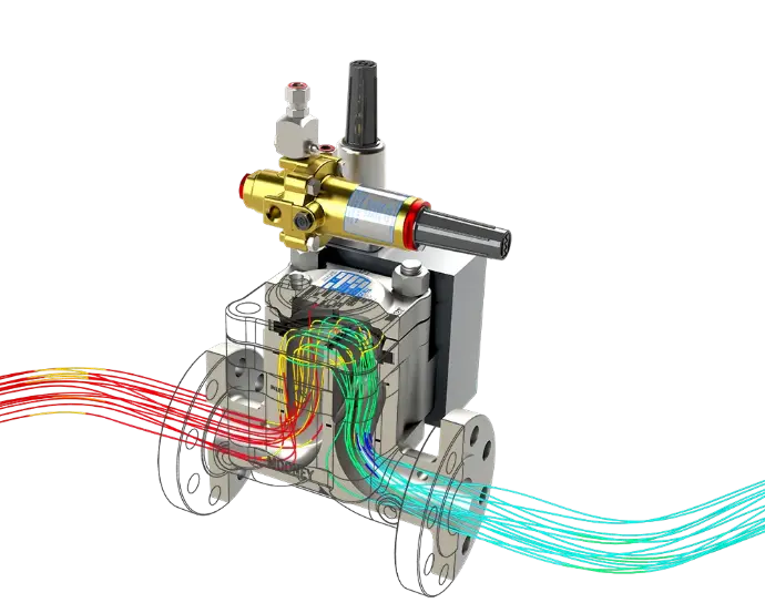 Vì Sao Chọn SOLIDWORKS Flow Simulation?