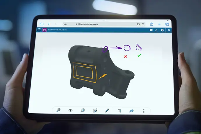 3DEXPERIENCE WORKS Increased Agility
