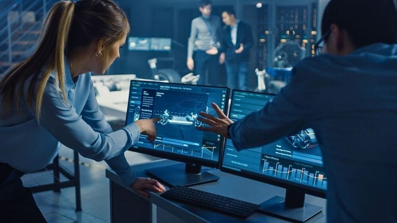 Tối ưu hóa quy trình thiết kế sản phẩm điện tử Tối ưu hóa quy trình thiết kế sản phẩm điện tử